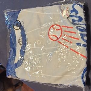 Los Angeles DODGERS shirt 3/4 sleeve jersey